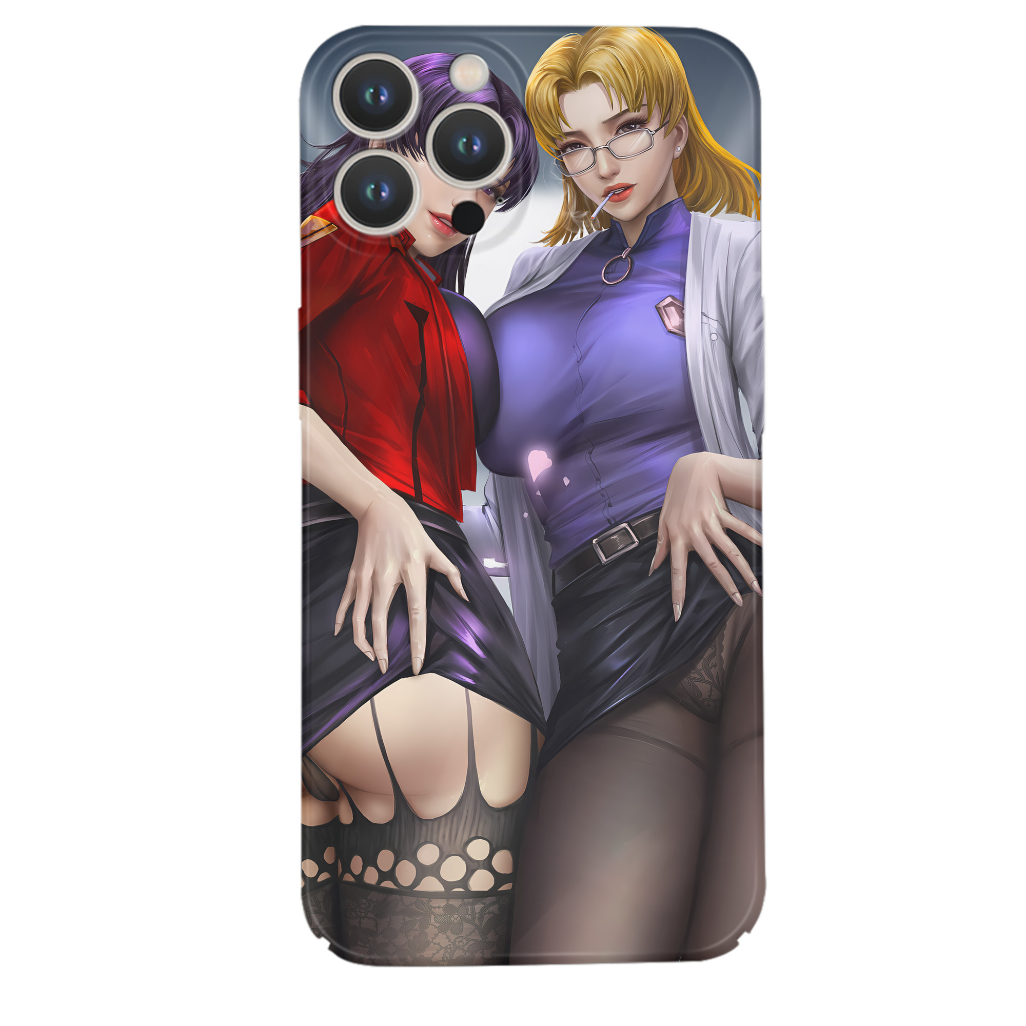 （画像用） EVA 新世紀エヴァンゲリオン 【iPhone 14シリーズ対応】ハードケース